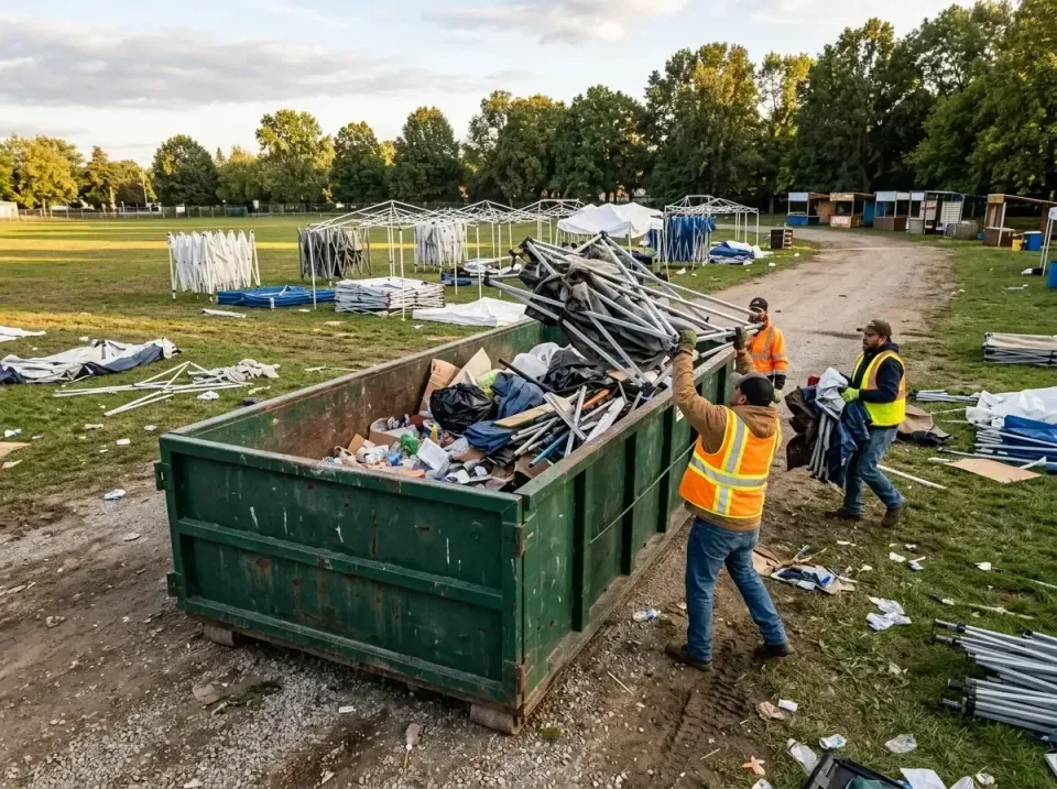 temporary-event-waste-containe-016 — frequently asked questions, Roll-Off Dumpster Rental Services in Eddystone, PA